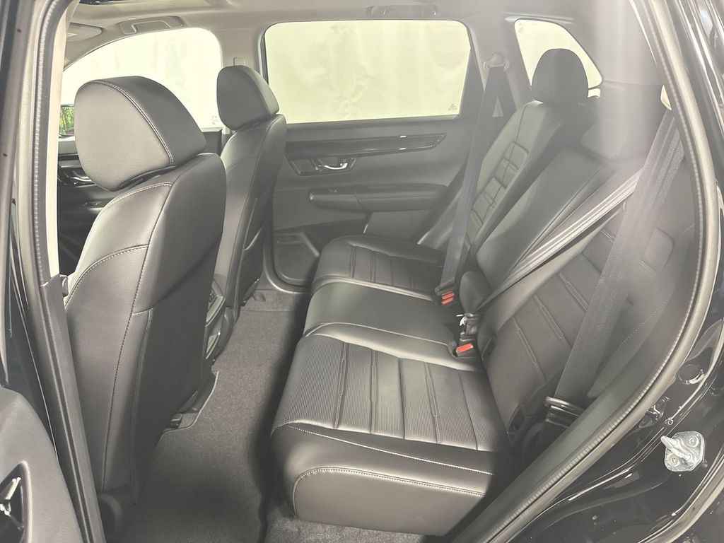 new 2026 Honda CR-V car, priced at $38,295