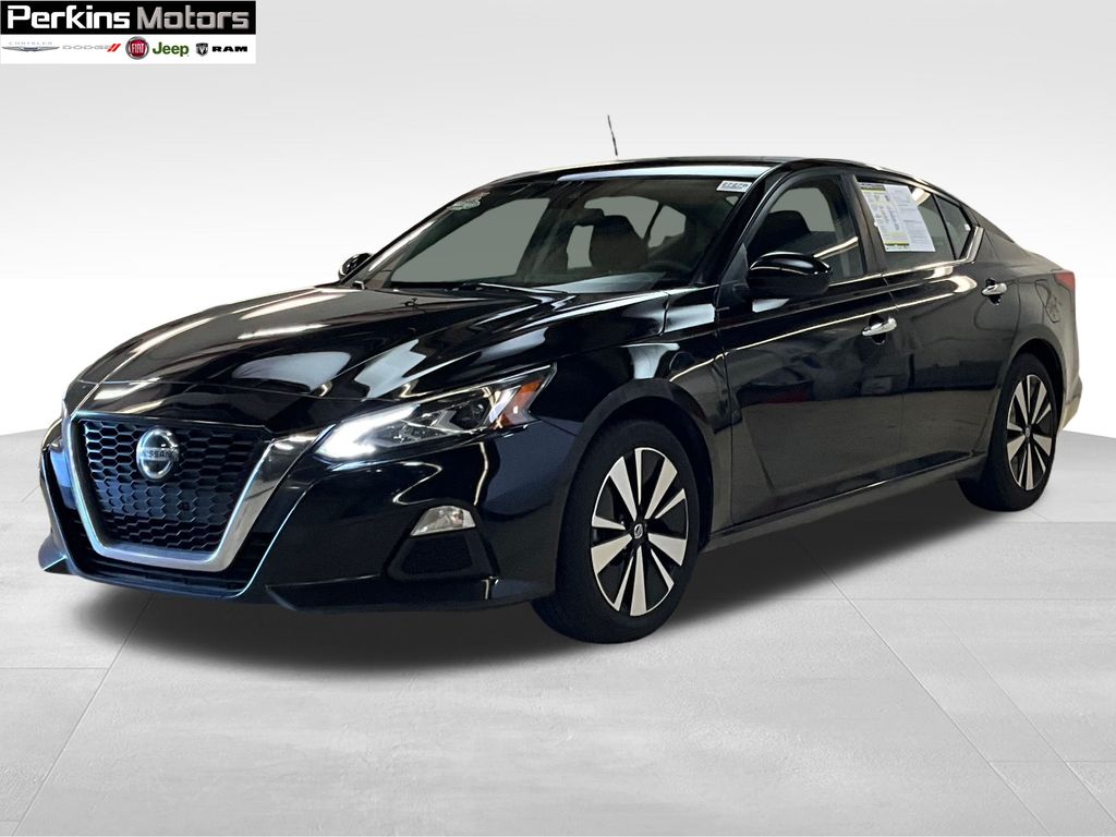 used 2021 Nissan Altima car, priced at $20,984