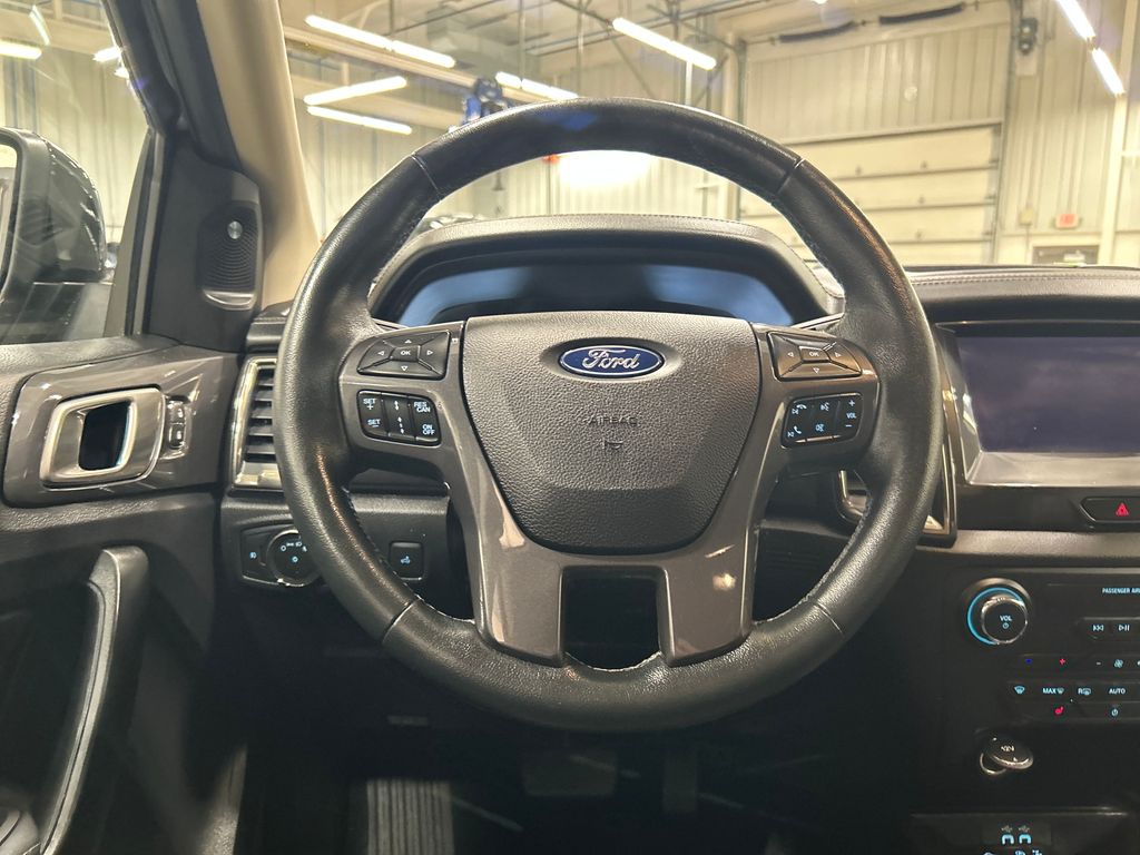 used 2021 Ford Ranger car, priced at $34,362