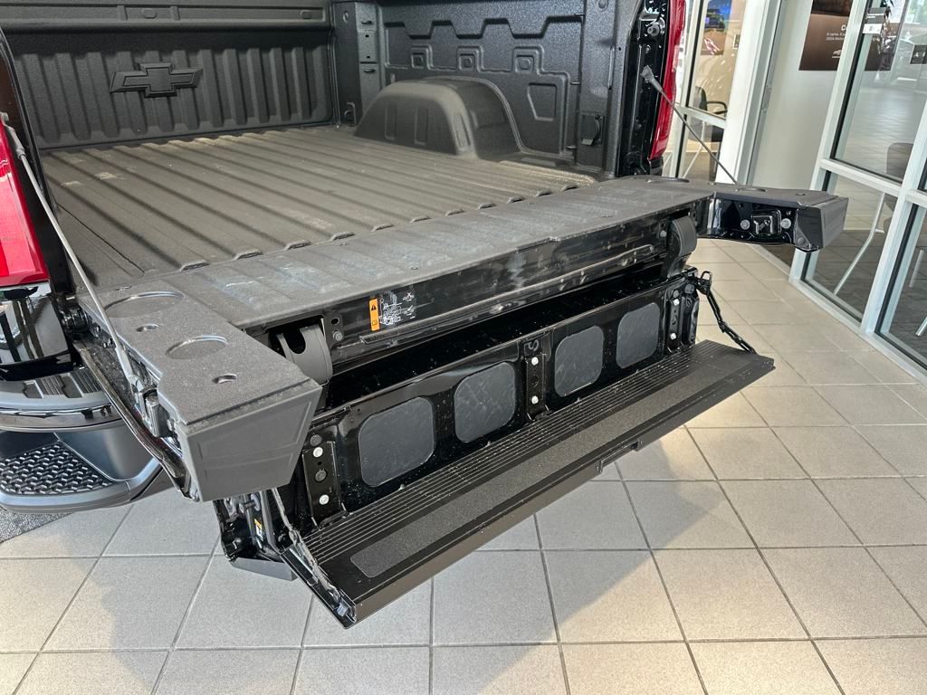 new 2025 Chevrolet Silverado 1500 car, priced at $53,920