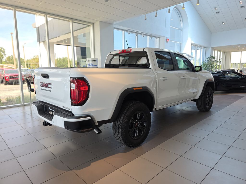 new 2025 GMC Canyon car, priced at $37,652