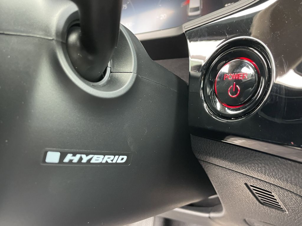 new 2026 Honda Civic Hybrid car, priced at $32,149