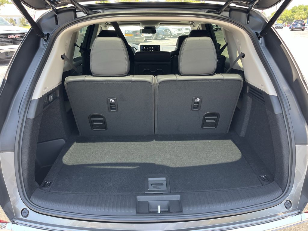 new 2025 Acura MDX car, priced at $55,350