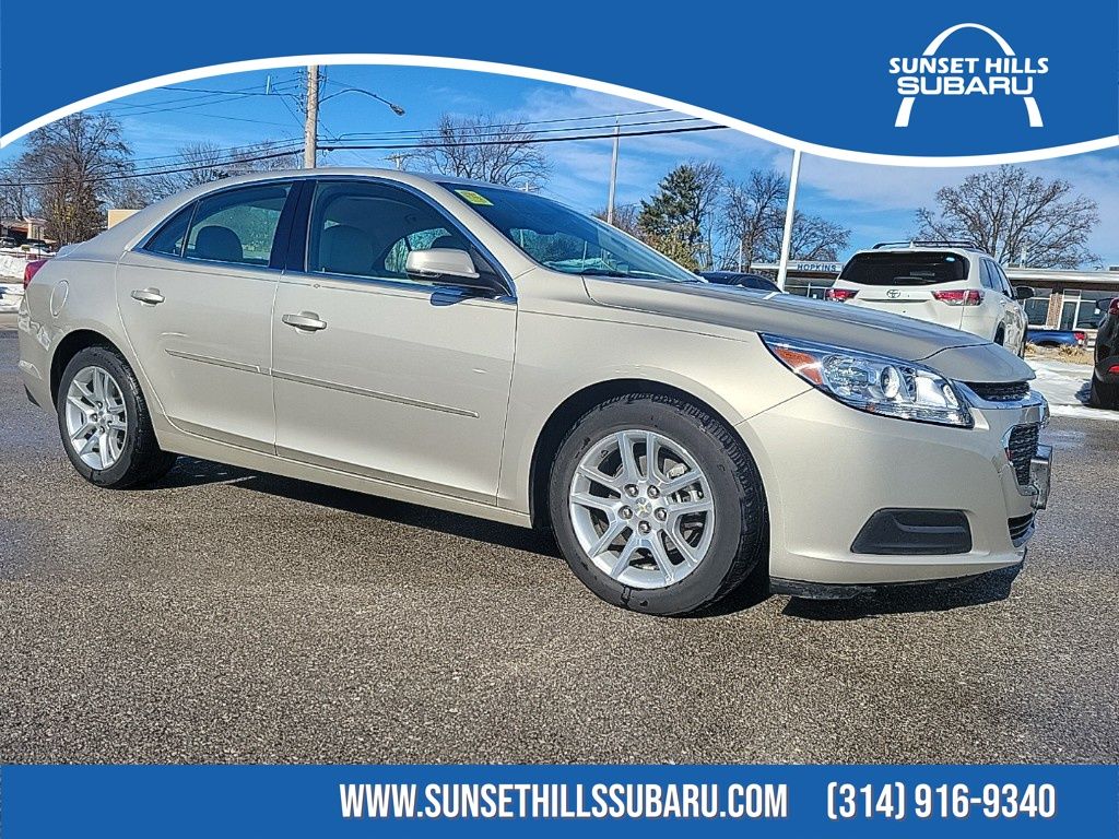 used 2014 Chevrolet Malibu car, priced at $10,503