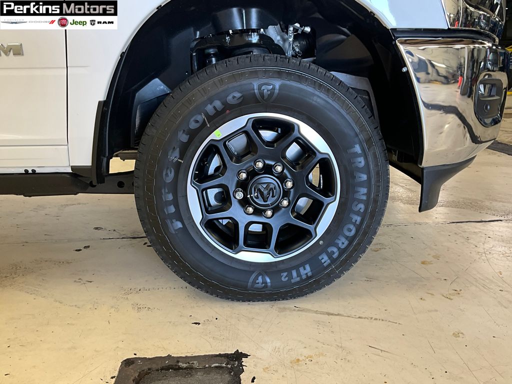 new 2025 Ram 2500 car, priced at $86,529