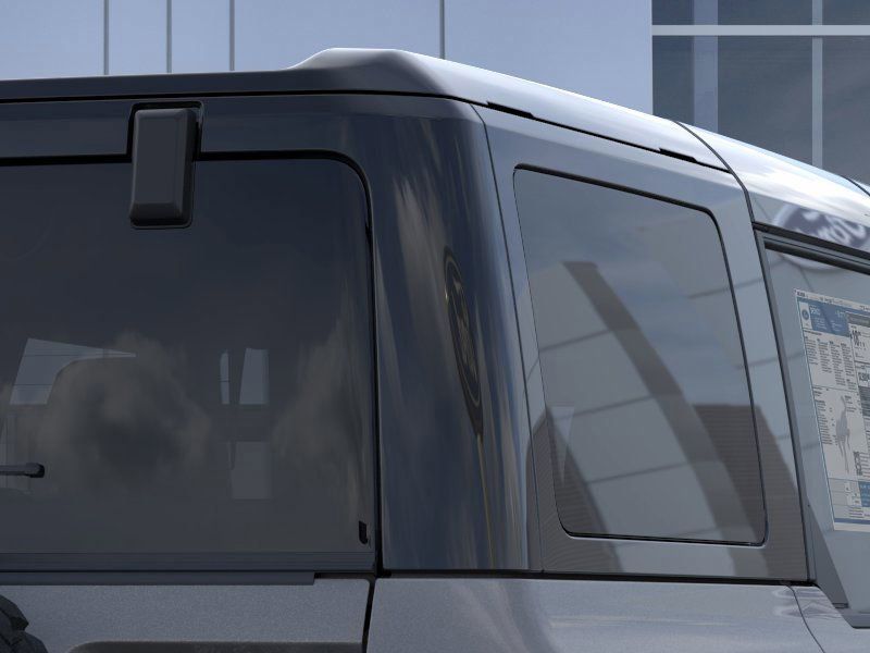 new 2025 Ford Bronco car, priced at $64,030