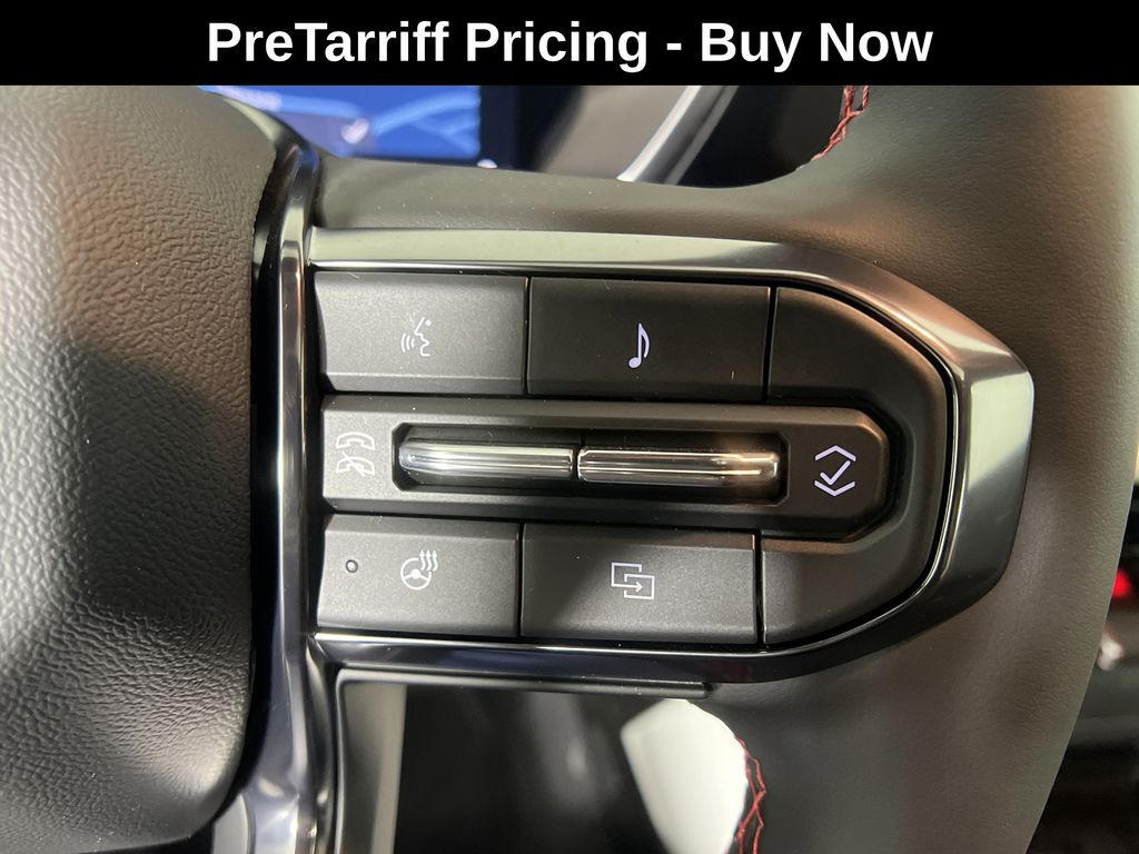 new 2025 GMC Canyon car, priced at $54,615