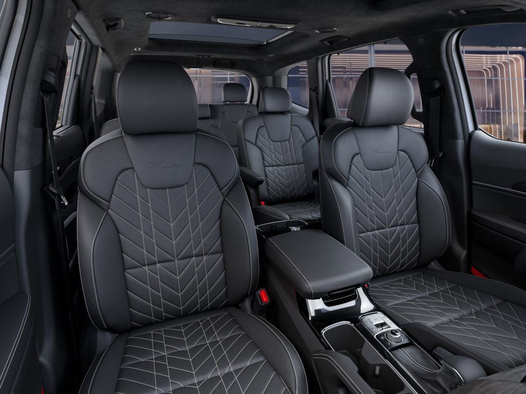 new 2025 Kia Telluride car, priced at $52,839