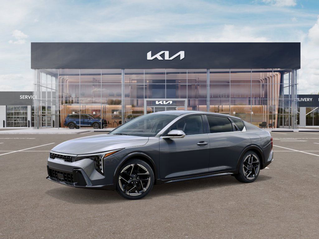 new 2025 Kia K4 car, priced at $23,713