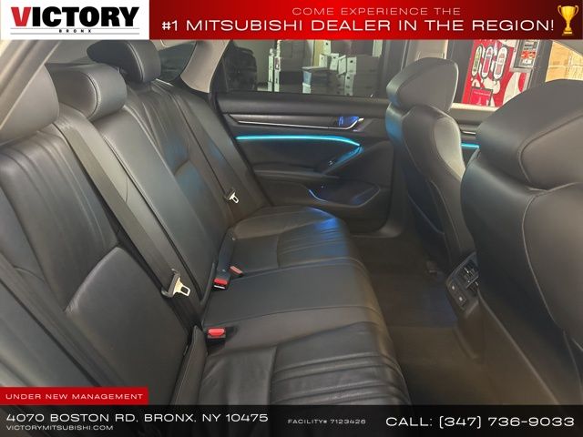 used 2021 Honda Accord car, priced at $23,135