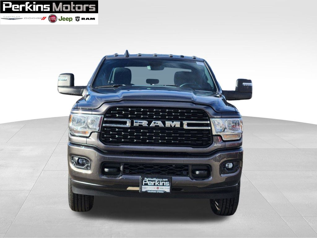 new 2024 Ram 2500 car, priced at $57,364