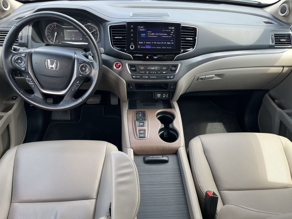 used 2023 Honda Ridgeline car, priced at $34,491
