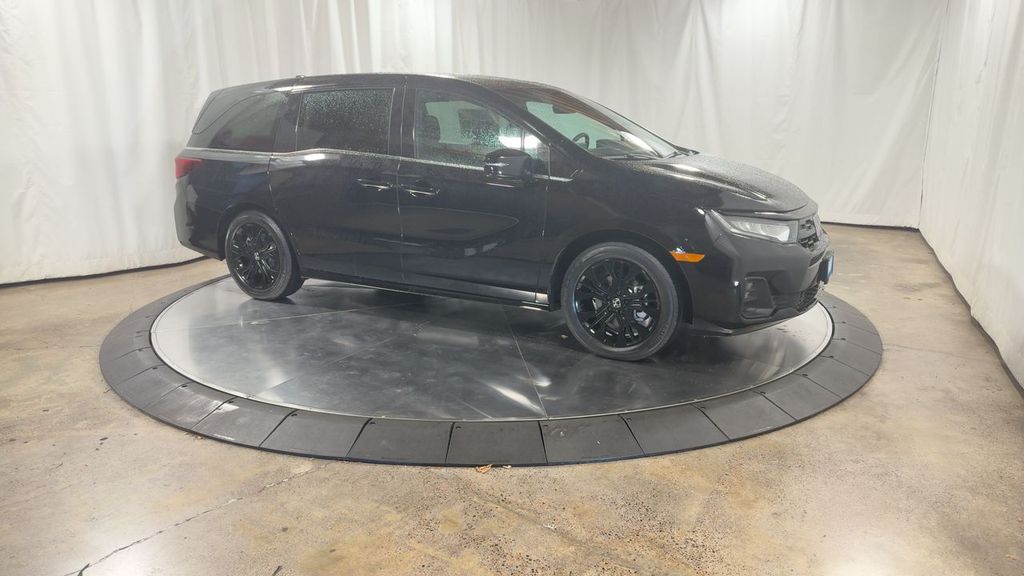new 2026 Honda Odyssey car, priced at $45,390