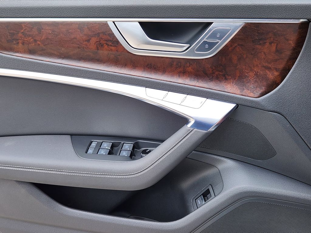 used 2019 Audi A6 car, priced at $29,792