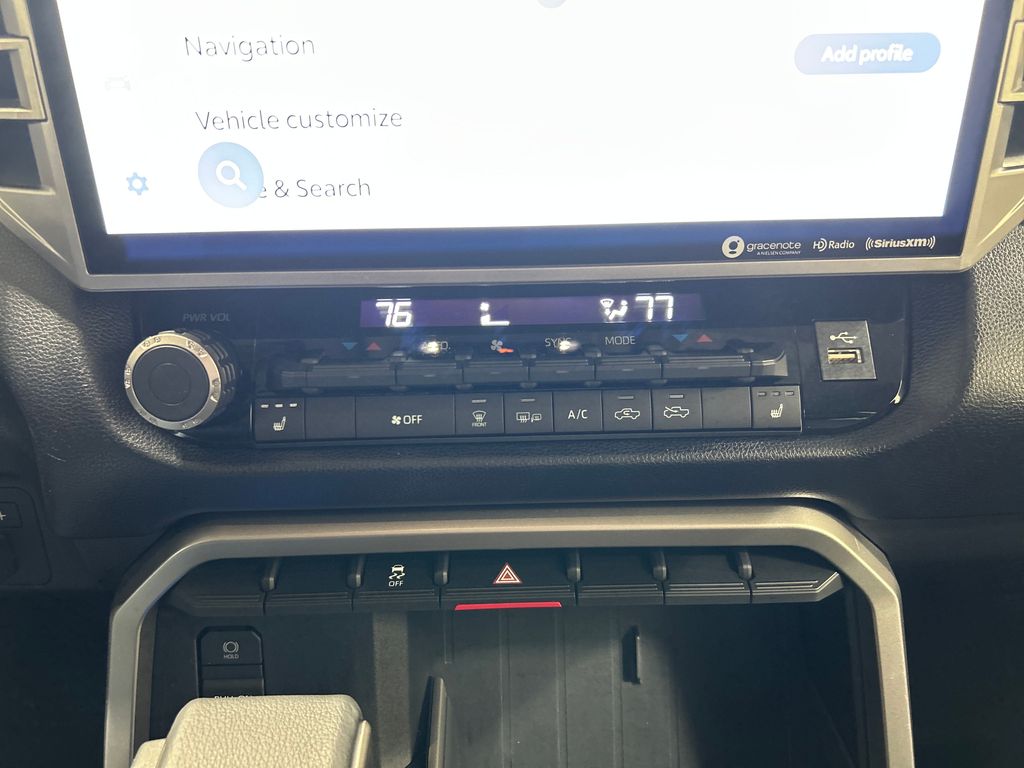 used 2022 Toyota Tundra car, priced at $44,449