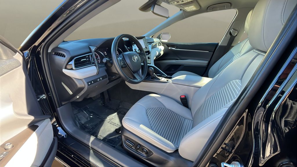 used 2022 Toyota Camry car, priced at $25,900