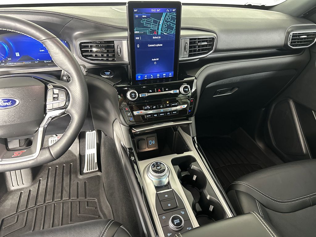 used 2023 Ford Explorer car, priced at $46,647