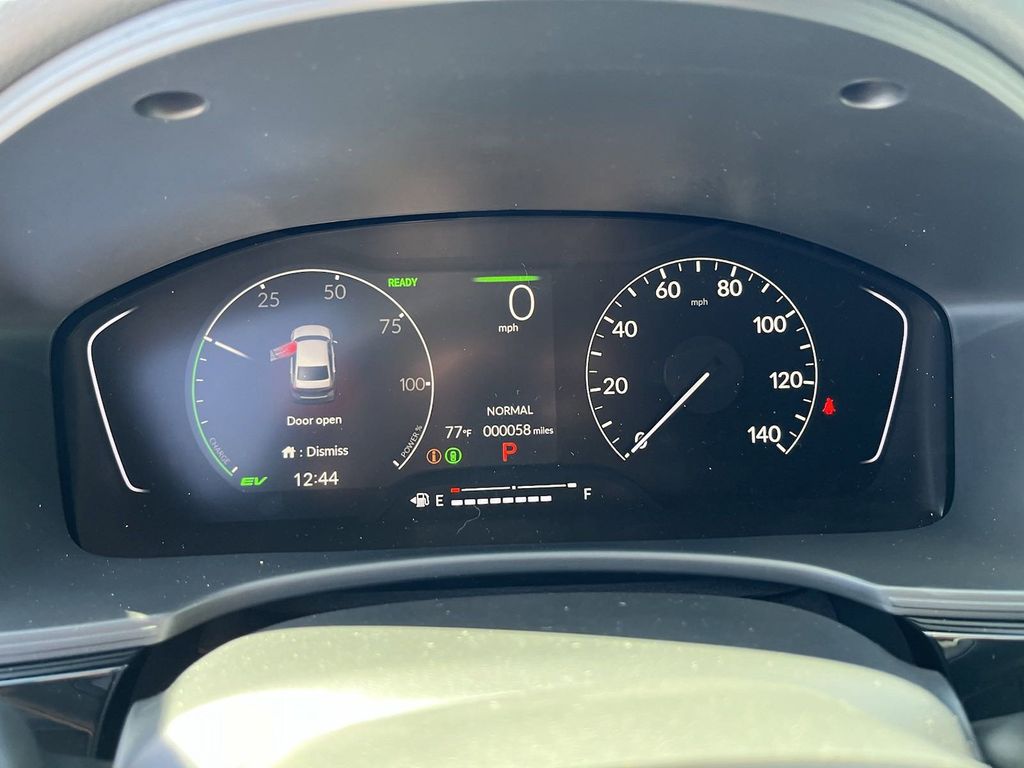 new 2025 Honda Civic Hybrid car, priced at $30,485