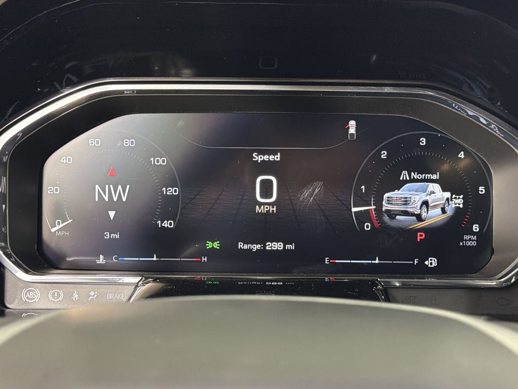 new 2026 GMC Sierra 1500 car, priced at $61,420