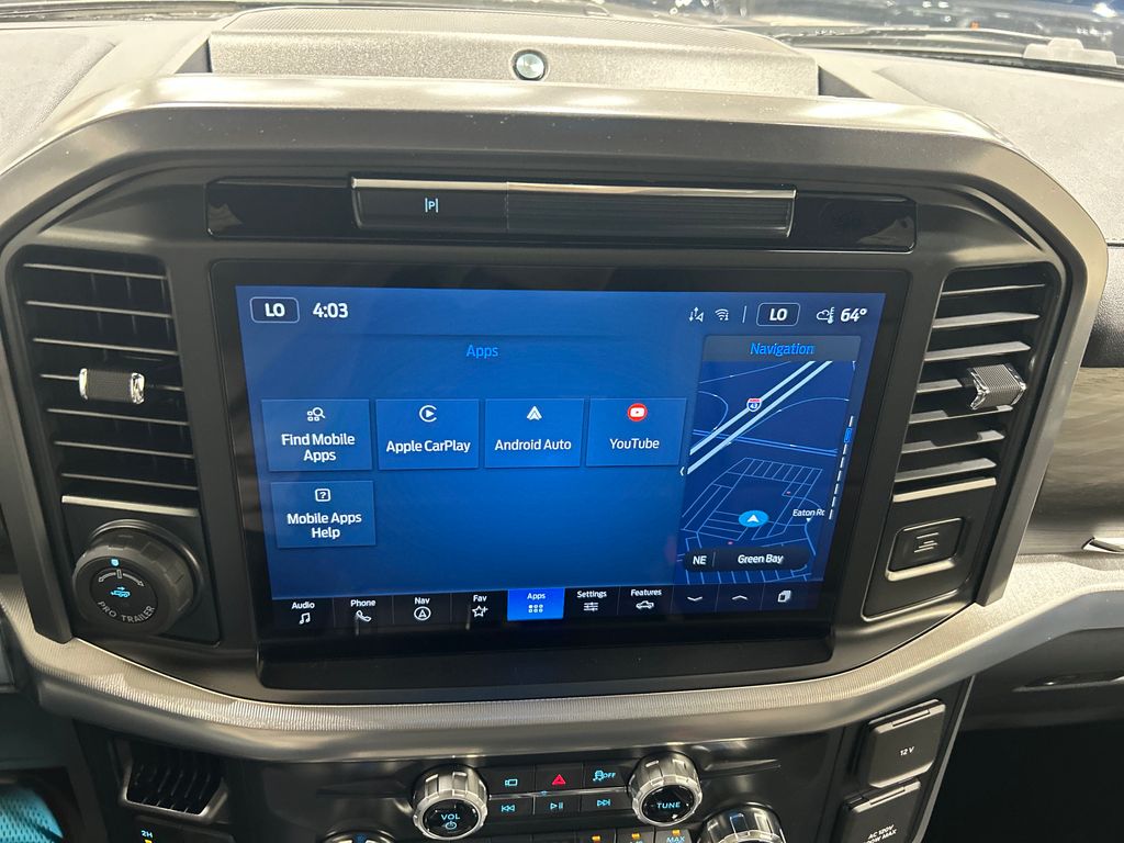 new 2025 Ford F-150 car, priced at $62,291