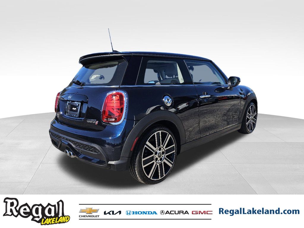 used 2023 MINI Cooper S car, priced at $26,231