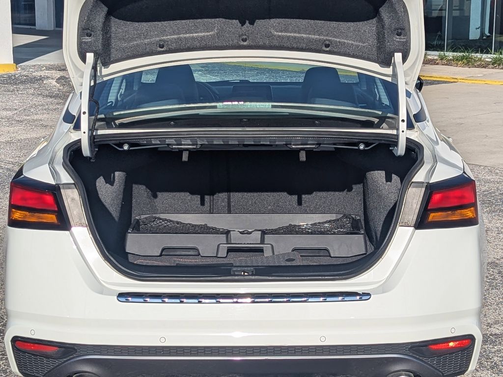 used 2022 Nissan Altima car, priced at $18,994