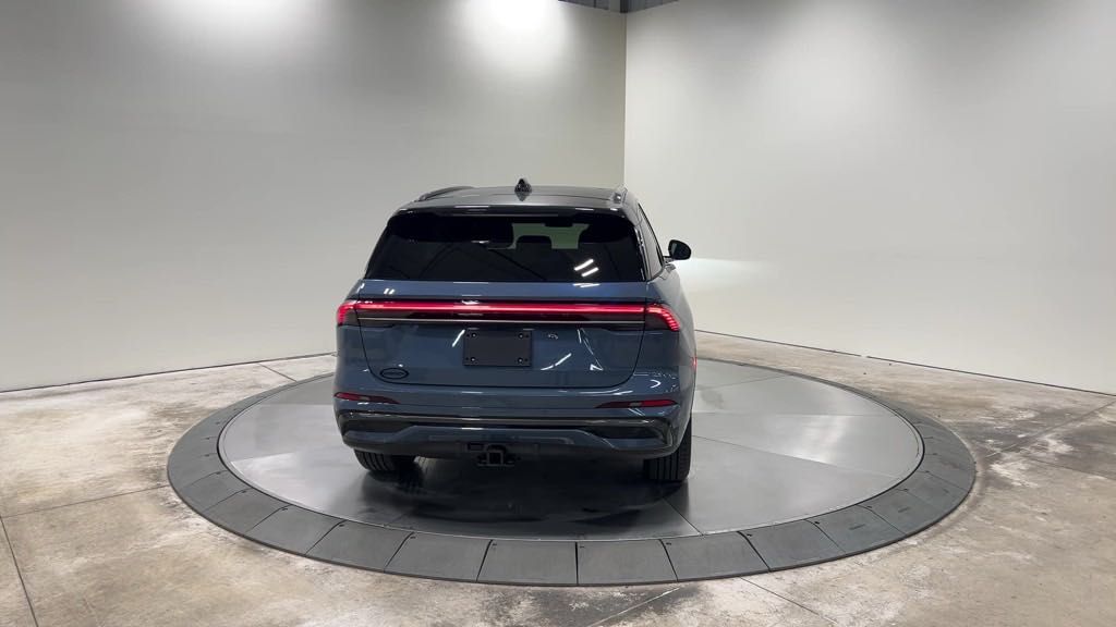 new 2025 Lincoln Nautilus car, priced at $66,245