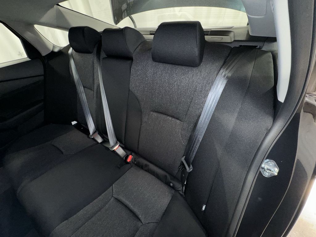 new 2025 Honda Accord car, priced at $29,445