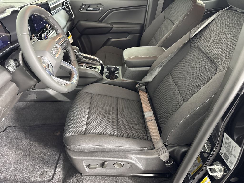 new 2026 GMC Canyon car, priced at $41,575