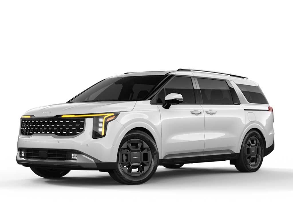 new 2026 Kia Carnival Hybrid car, priced at $51,285
