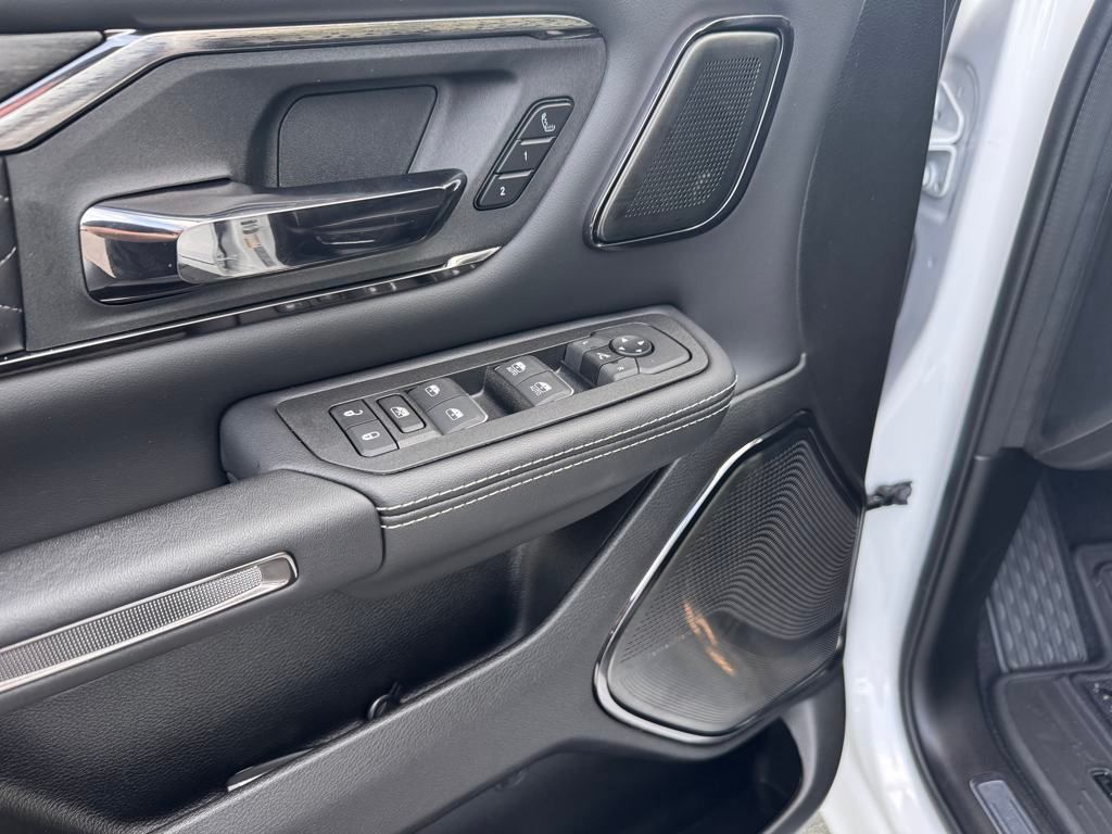 used 2025 Ram 1500 car, priced at $61,000