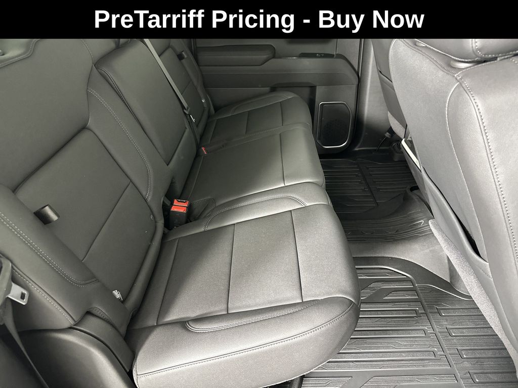 new 2025 GMC Sierra 1500 car, priced at $61,284