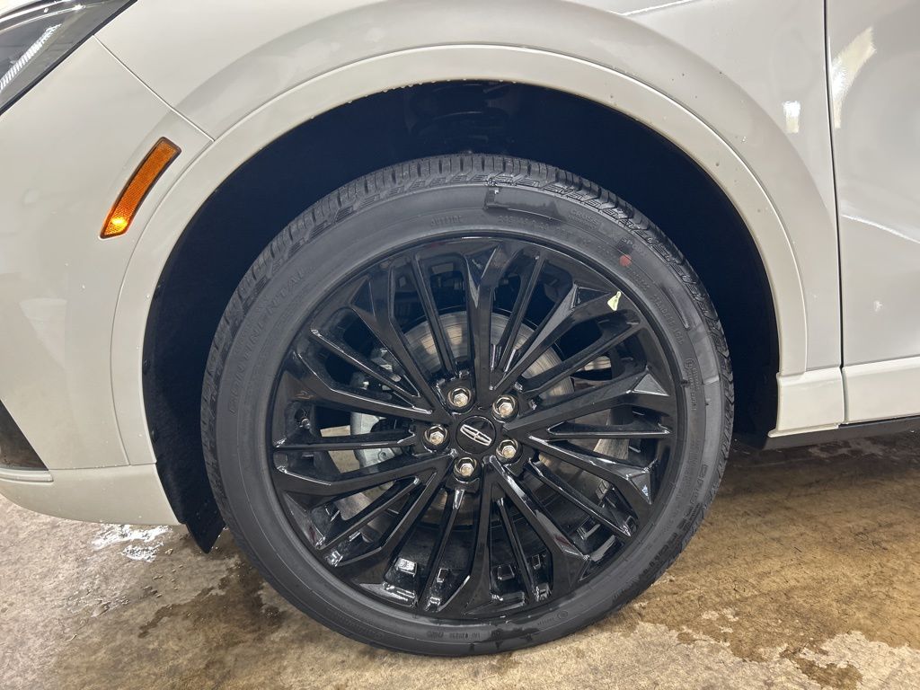 new 2026 Lincoln Corsair car, priced at $53,995