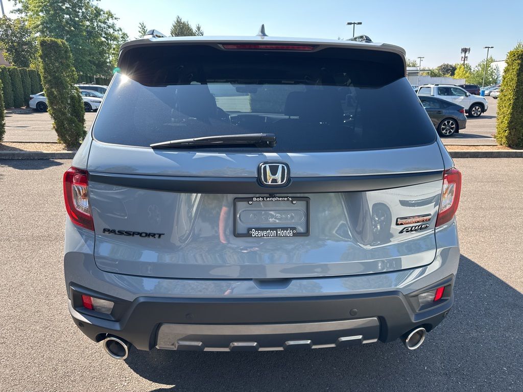 used 2023 Honda Passport car, priced at $38,983