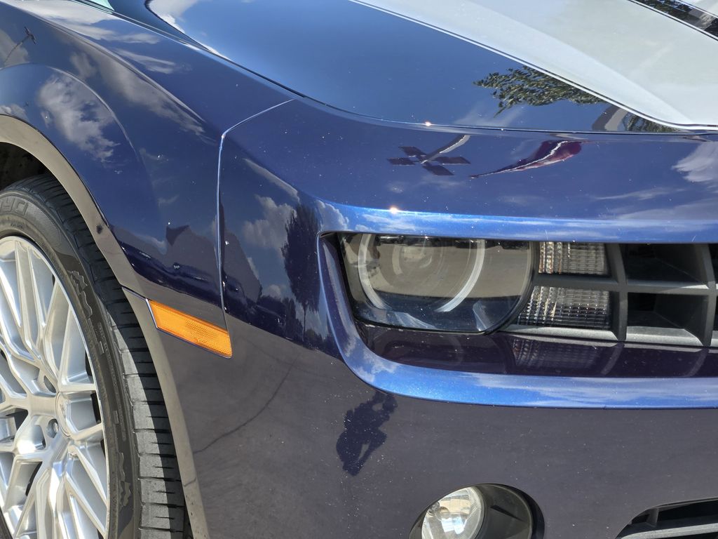 used 2012 Chevrolet Camaro car, priced at $15,742