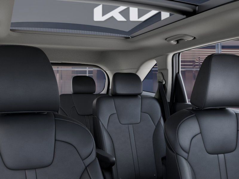 new 2025 Kia Sorento car, priced at $37,776