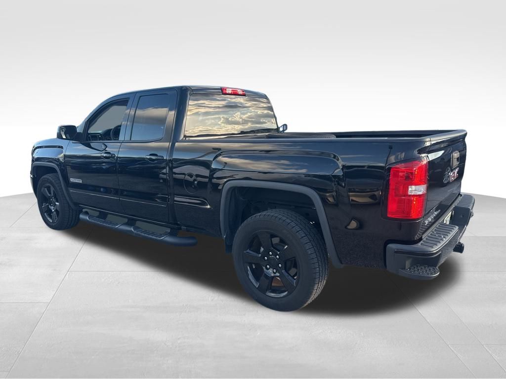 used 2019 GMC Sierra 1500 Limited car, priced at $21,991