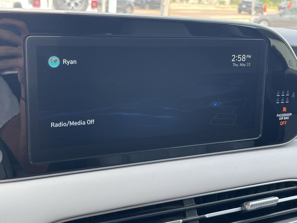 used 2022 Hyundai Palisade car, priced at $24,991