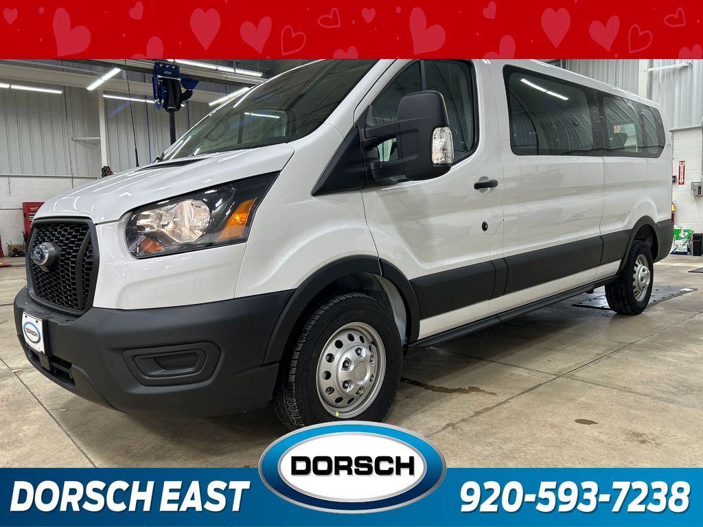 new 2024 Ford Transit-350 car, priced at $60,410