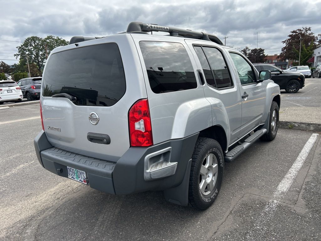 used 2008 Nissan Xterra car, priced at $9,995