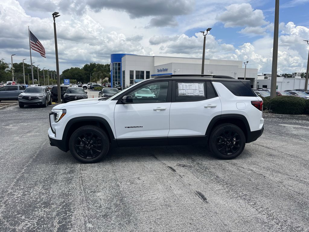 new 2026 GMC Terrain car, priced at $33,180