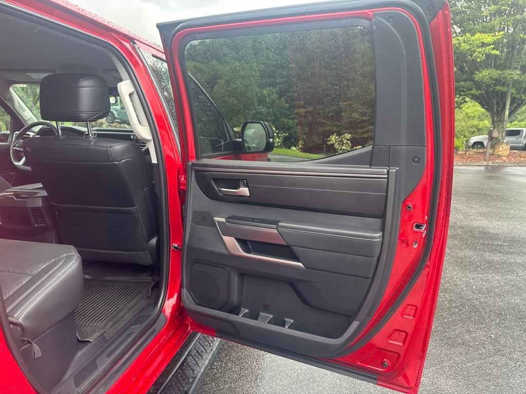 used 2023 Toyota Tundra car, priced at $39,900