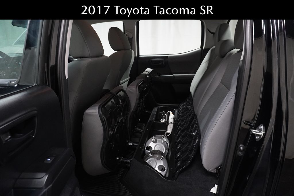 used 2017 Toyota Tacoma car, priced at $29,345