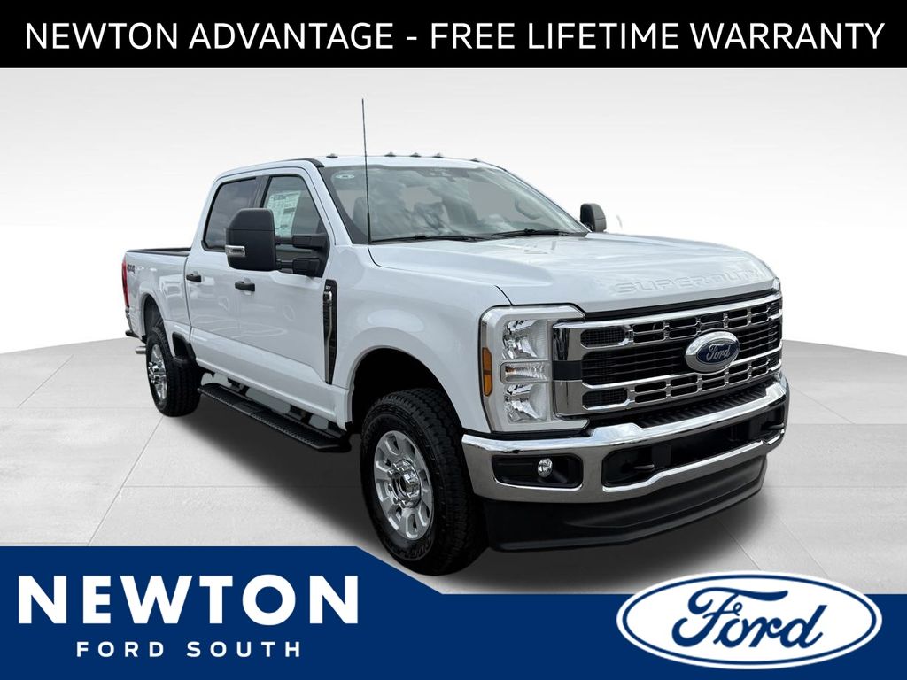 new 2024 Ford F-250SD car, priced at $50,805