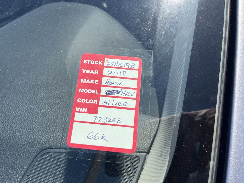 used 2019 Honda HR-V car, priced at $17,991