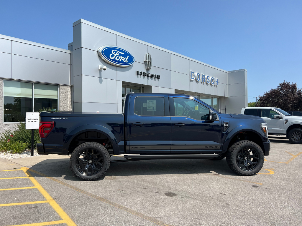 new 2024 Ford F-150 car, priced at $138,245