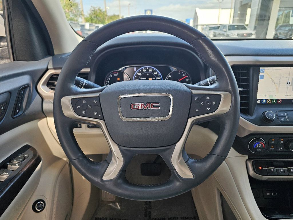 used 2021 GMC Acadia car, priced at $34,033