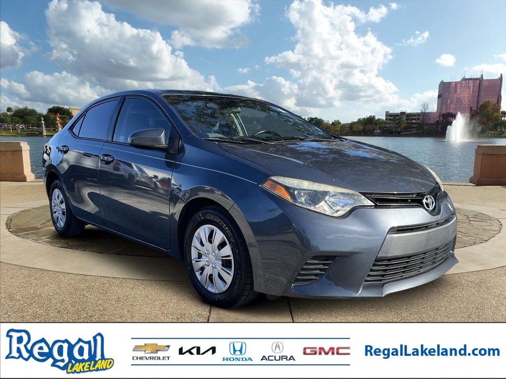 used 2014 Toyota Corolla car, priced at $9,495