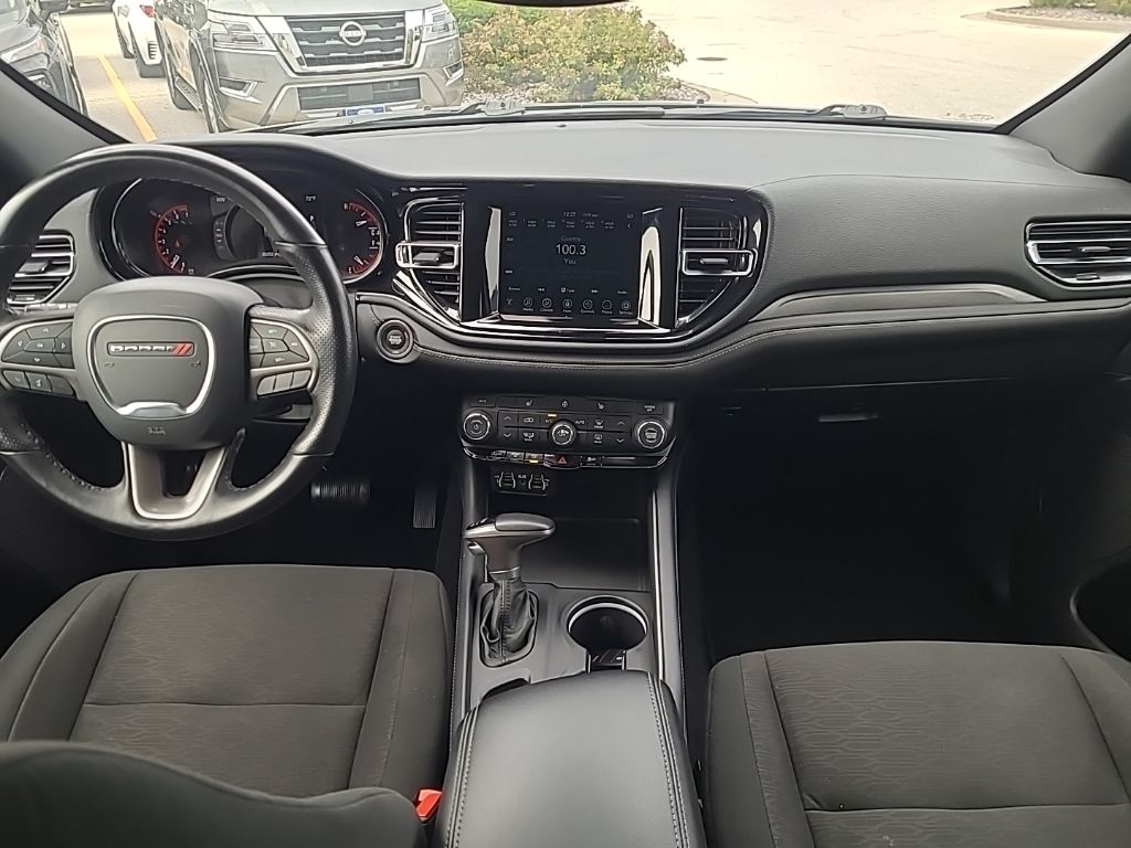 used 2024 Dodge Durango car, priced at $29,987