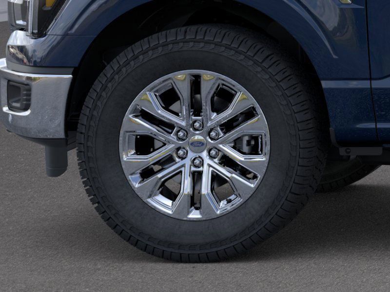 new 2025 Ford F-150 car, priced at $73,595